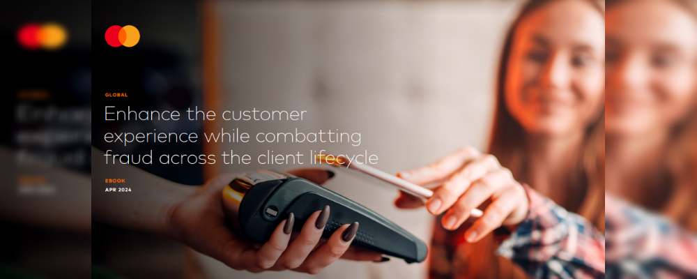 Enhance the customer experience while combatting fraud across the ...
